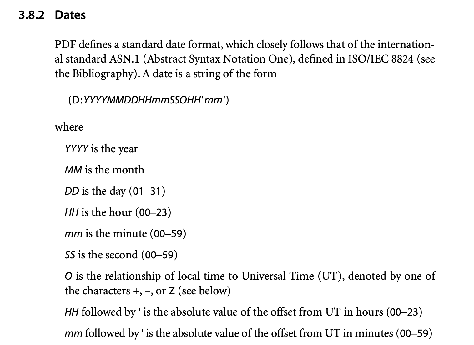 Odds and Ends: Dates, Timezones and apostrophes
