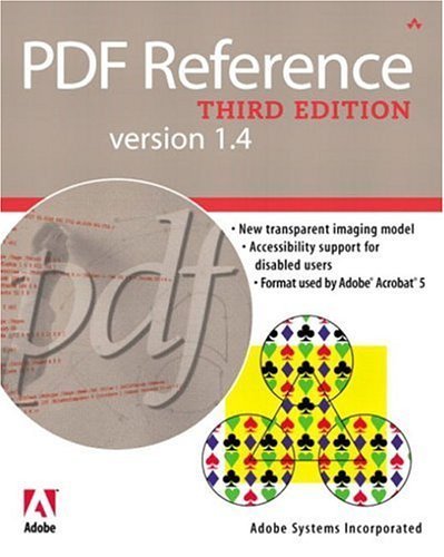 PDF Reference book cover