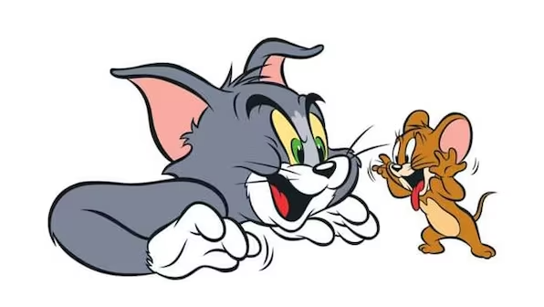 Tom and Jerry image